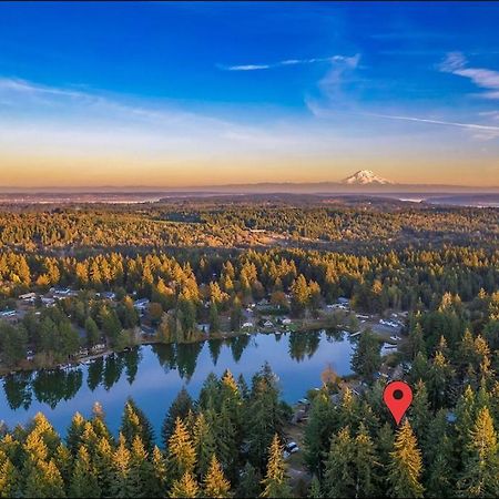 Lakebay Cottage エクステリア 写真