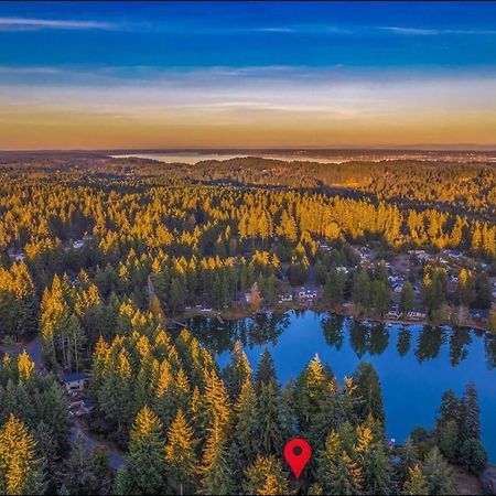 Lakebay Cottage エクステリア 写真