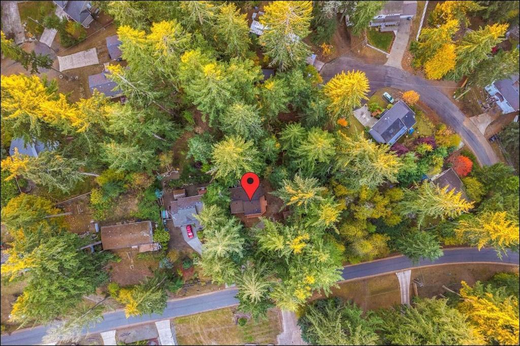 Lakebay Cottage エクステリア 写真