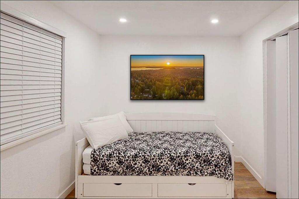 Lakebay Cottage エクステリア 写真